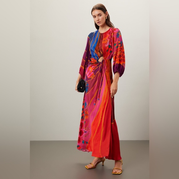 FARM Rio Multicolor Dress - Picture 2 of 5